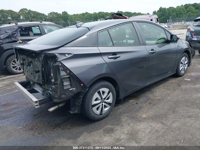 Toyota Prius Four 2016 JTDKARFU1G3028791 Image 4