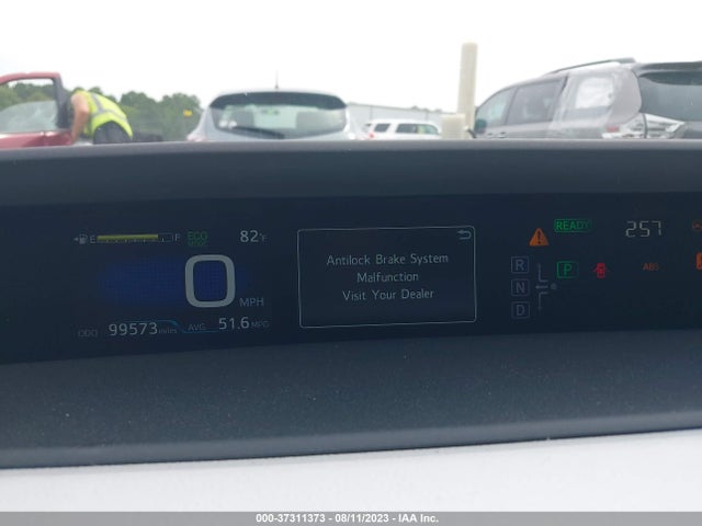 Toyota Prius Four 2016 JTDKARFU1G3028791 Image 7
