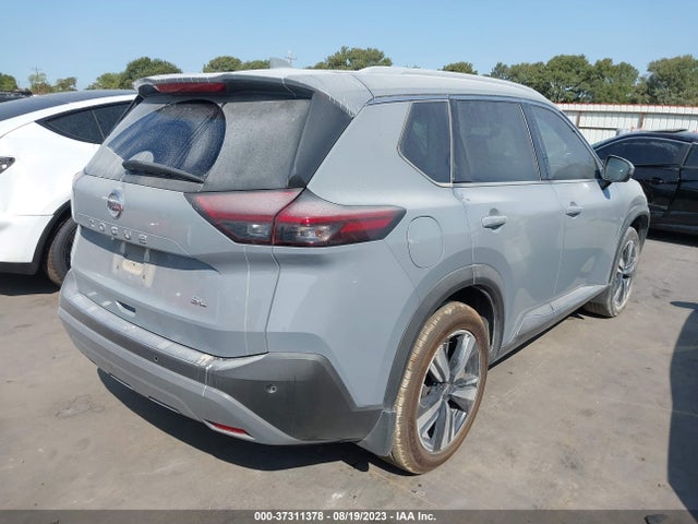 2021 NISSAN ROGUE SL VIN: 5N1AT3CAXMC815680
