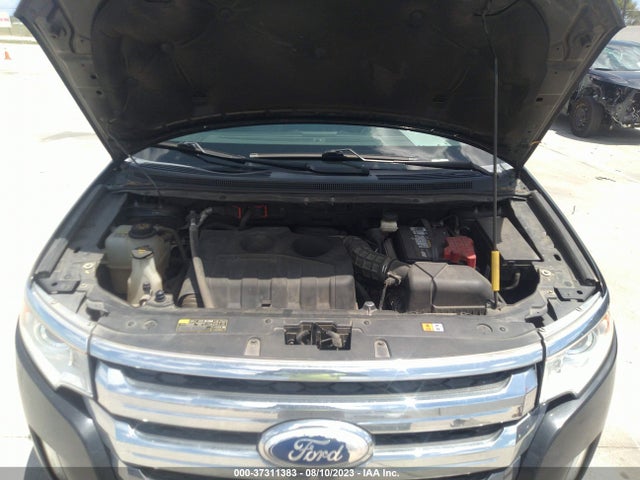 2012 FORD EDGE LIMITED VIN: 2FMDK3K94CBA69555
