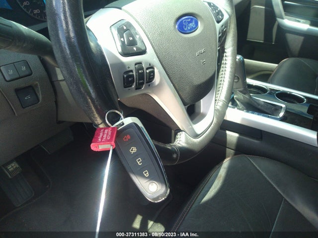 2012 FORD EDGE LIMITED VIN: 2FMDK3K94CBA69555