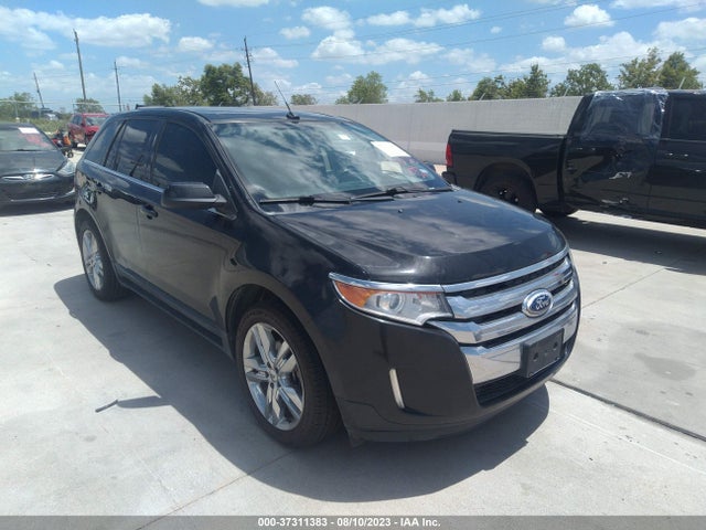 2012 FORD EDGE LIMITED VIN: 2FMDK3K94CBA69555