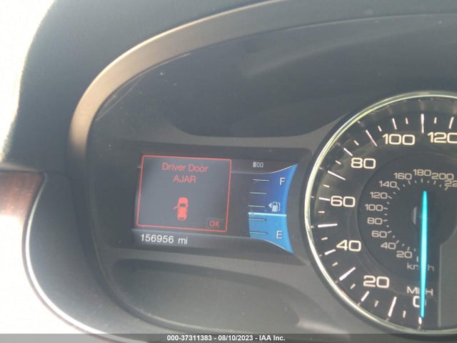 2012 FORD EDGE LIMITED VIN: 2FMDK3K94CBA69555