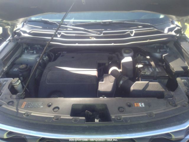 1FM5K7B85HGE19780 Ford Explorer Base