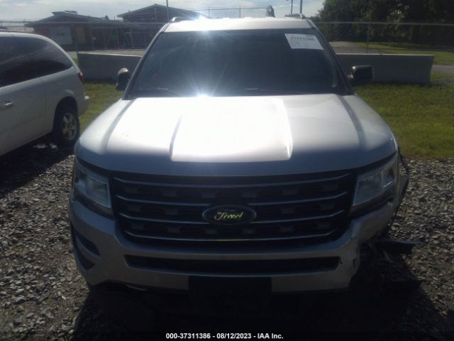1FM5K7B85HGE19780 Ford Explorer Base