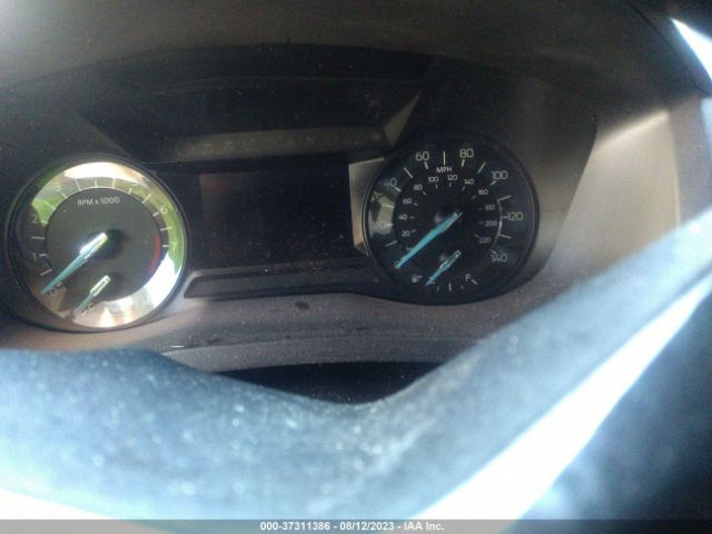 1FM5K7B85HGE19780 Ford Explorer Base