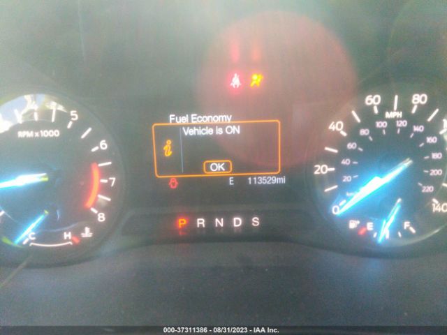 1FM5K7B85HGE19780 Ford Explorer Base