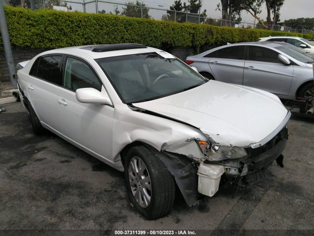 2008 TOYOTA AVALON XL/TOURING/XLS/LIMITED VIN: 4T1BK36B38U267405