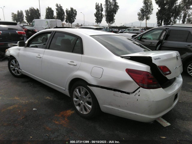 2008 TOYOTA AVALON XL/TOURING/XLS/LIMITED VIN: 4T1BK36B38U267405
