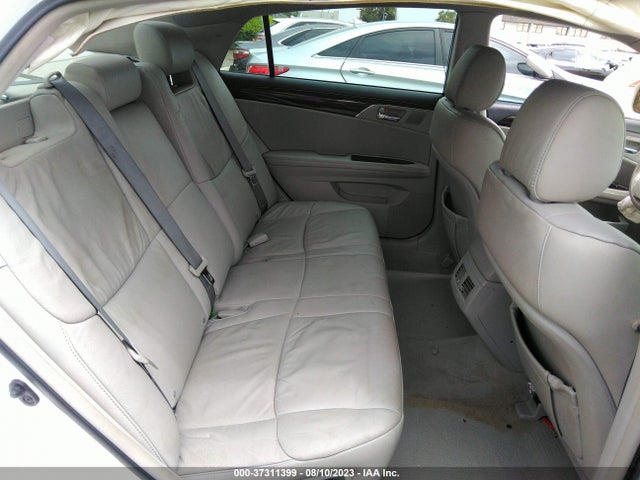 2008 TOYOTA AVALON XL/TOURING/XLS/LIMITED VIN: 4T1BK36B38U267405