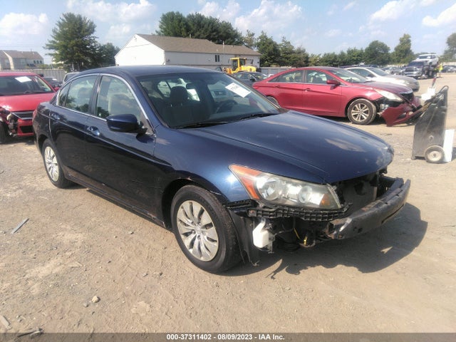 2009 HONDA ACCORD SDN LX VIN: JHMCP26339C015222