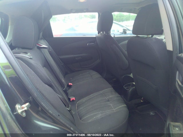 Chevrolet SONIC LT 2014 1G1JD6SB8E4163918 Image 10