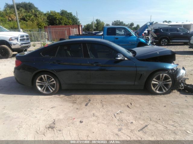 WBA4A5C54FG051419 BMW 4 Series 428i