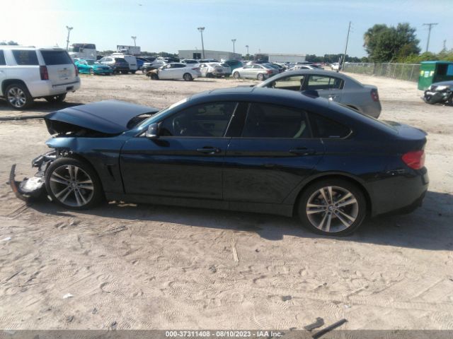 WBA4A5C54FG051419 BMW 4 Series 428i