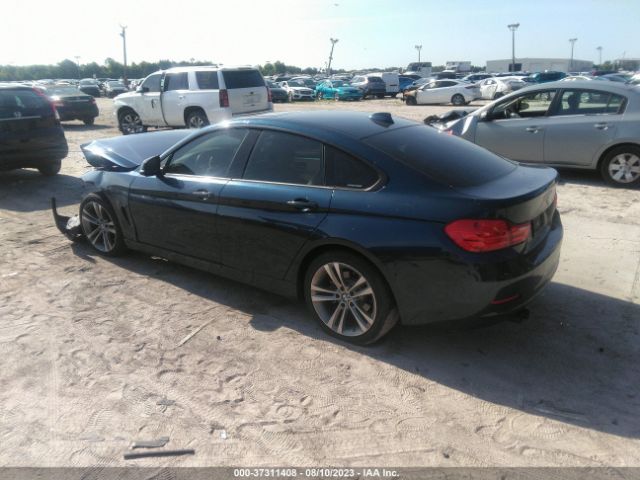 WBA4A5C54FG051419 BMW 4 Series 428i