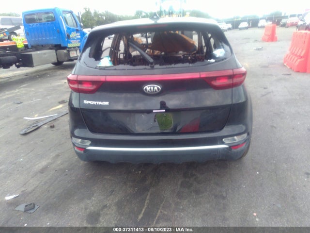 2022 KIA SPORTAGE LX VIN: KNDPM3AC7N7010648