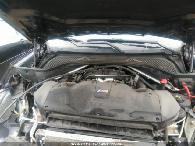 5YMKW8C57G0R43565 BMW X6 M