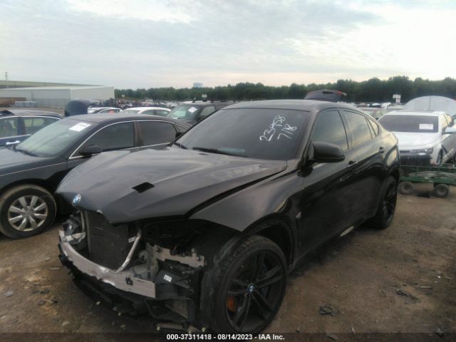 5YMKW8C57G0R43565 BMW X6 M