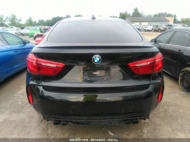 5YMKW8C57G0R43565 BMW X6 M