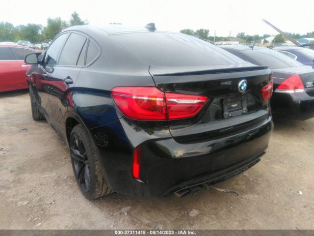 5YMKW8C57G0R43565 BMW X6 M