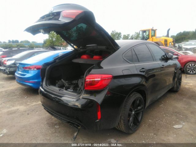 5YMKW8C57G0R43565 BMW X6 M