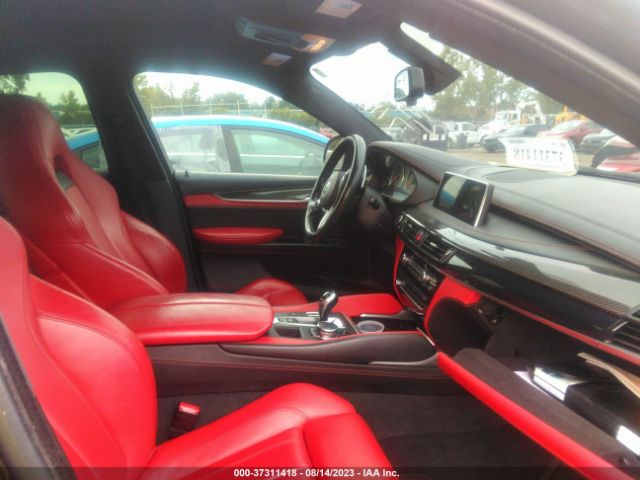 5YMKW8C57G0R43565 BMW X6 M