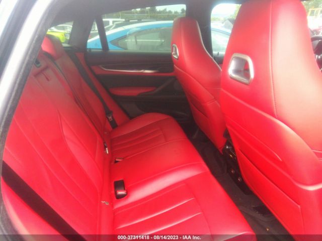 5YMKW8C57G0R43565 BMW X6 M