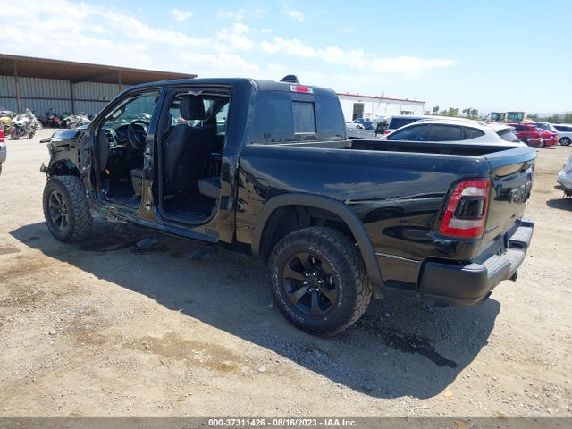 1C6SRFLT3MN589407 RAM 1500 Rebel