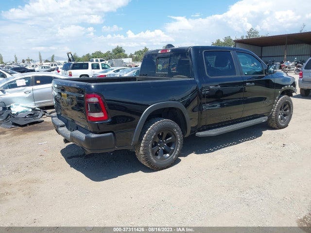 1C6SRFLT3MN589407 RAM 1500 Rebel