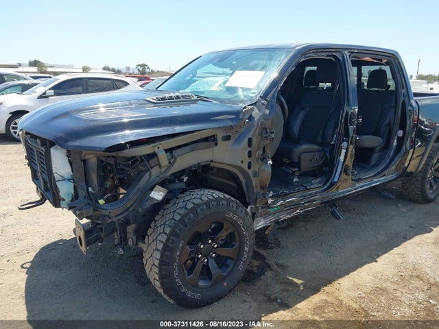 1C6SRFLT3MN589407 RAM 1500 Rebel