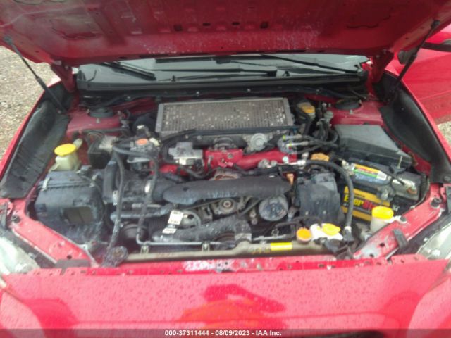 JF1VA2M69H9815551 Subaru Wrx Sti