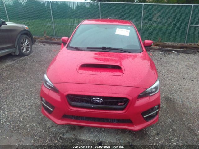 JF1VA2M69H9815551 Subaru Wrx Sti