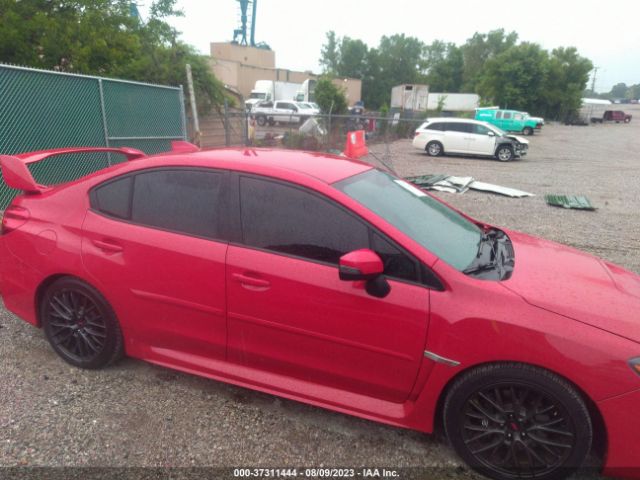 JF1VA2M69H9815551 Subaru Wrx Sti