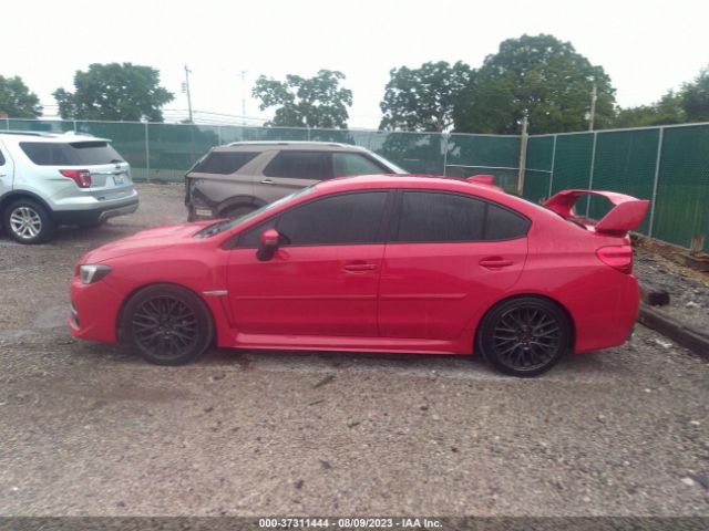 JF1VA2M69H9815551 Subaru Wrx Sti