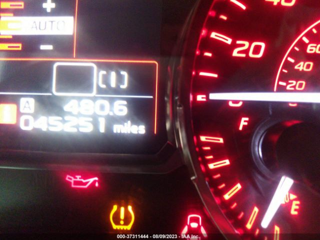 JF1VA2M69H9815551 Subaru Wrx Sti