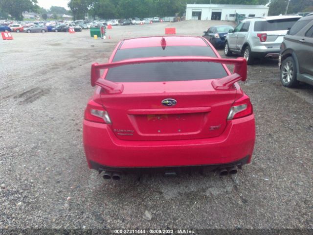 JF1VA2M69H9815551 Subaru Wrx Sti