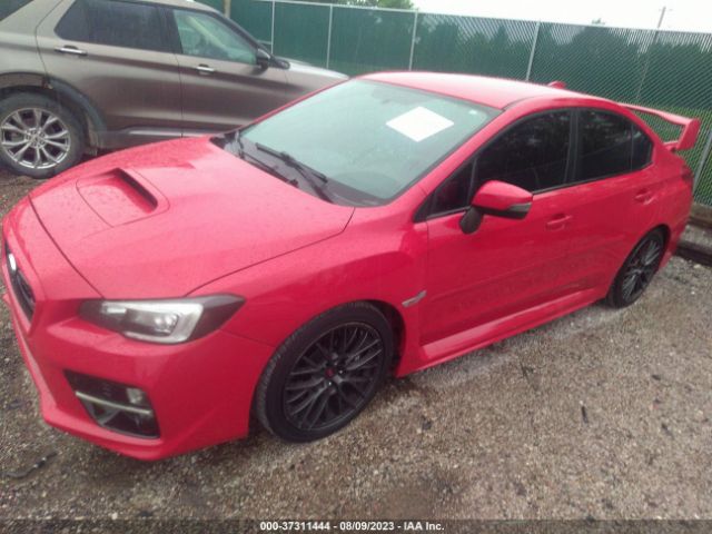 JF1VA2M69H9815551 Subaru Wrx Sti