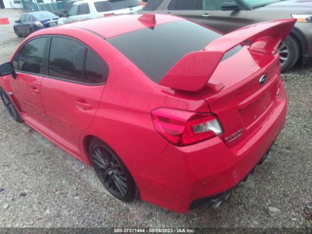 JF1VA2M69H9815551 Subaru Wrx Sti