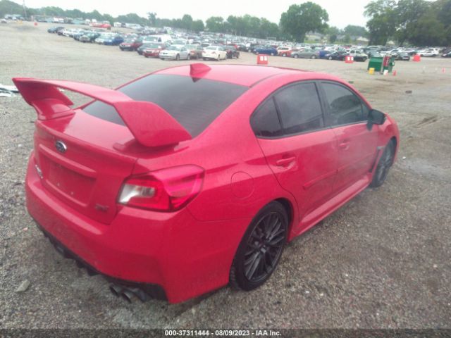 JF1VA2M69H9815551 Subaru Wrx Sti
