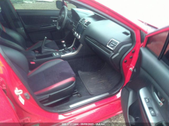 JF1VA2M69H9815551 Subaru Wrx Sti