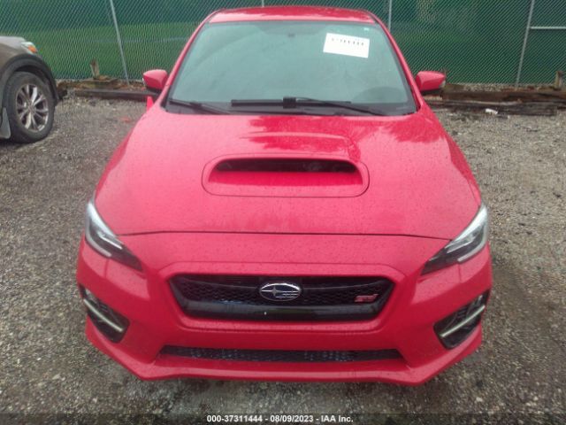 JF1VA2M69H9815551 Subaru Wrx Sti