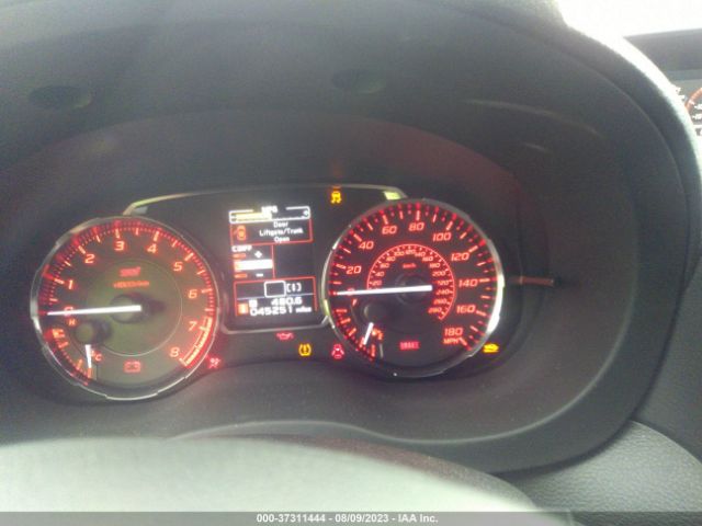 JF1VA2M69H9815551 Subaru Wrx Sti