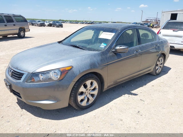 2008 HONDA ACCORD SDN EX VIN: JHMCP26718C072973