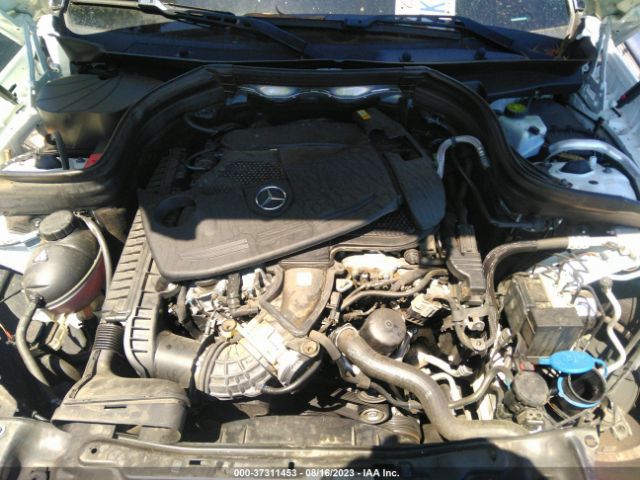 WDCGG5HBXFG407220 Mercedes-Benz Glk-class Glk 350