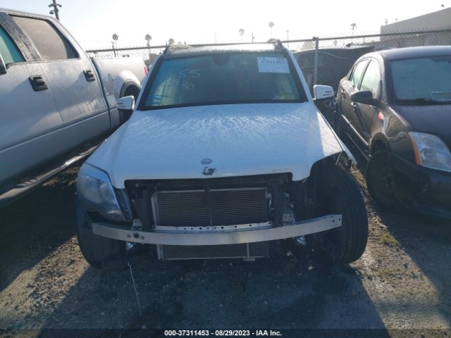 WDCGG5HBXFG407220 Mercedes-Benz Glk-class Glk 350