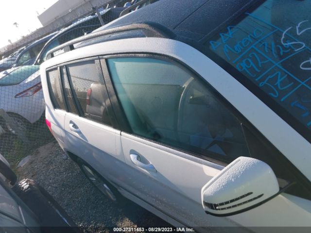 WDCGG5HBXFG407220 Mercedes-Benz Glk-class Glk 350