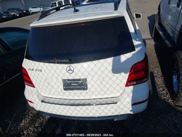 WDCGG5HBXFG407220 Mercedes-Benz Glk-class Glk 350