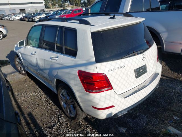 WDCGG5HBXFG407220 Mercedes-Benz Glk-class Glk 350