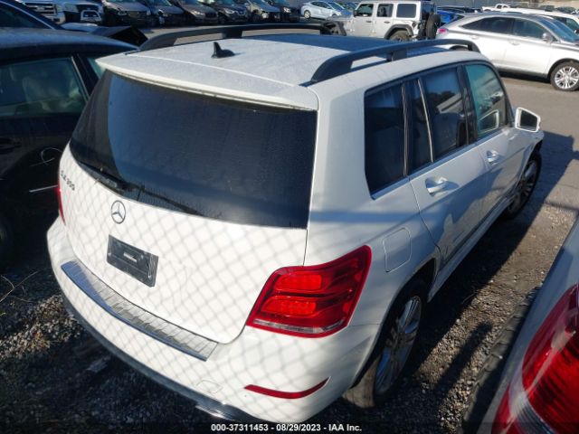 WDCGG5HBXFG407220 Mercedes-Benz Glk-class Glk 350