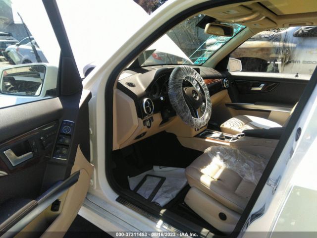 WDCGG5HBXFG407220 Mercedes-Benz Glk-class Glk 350